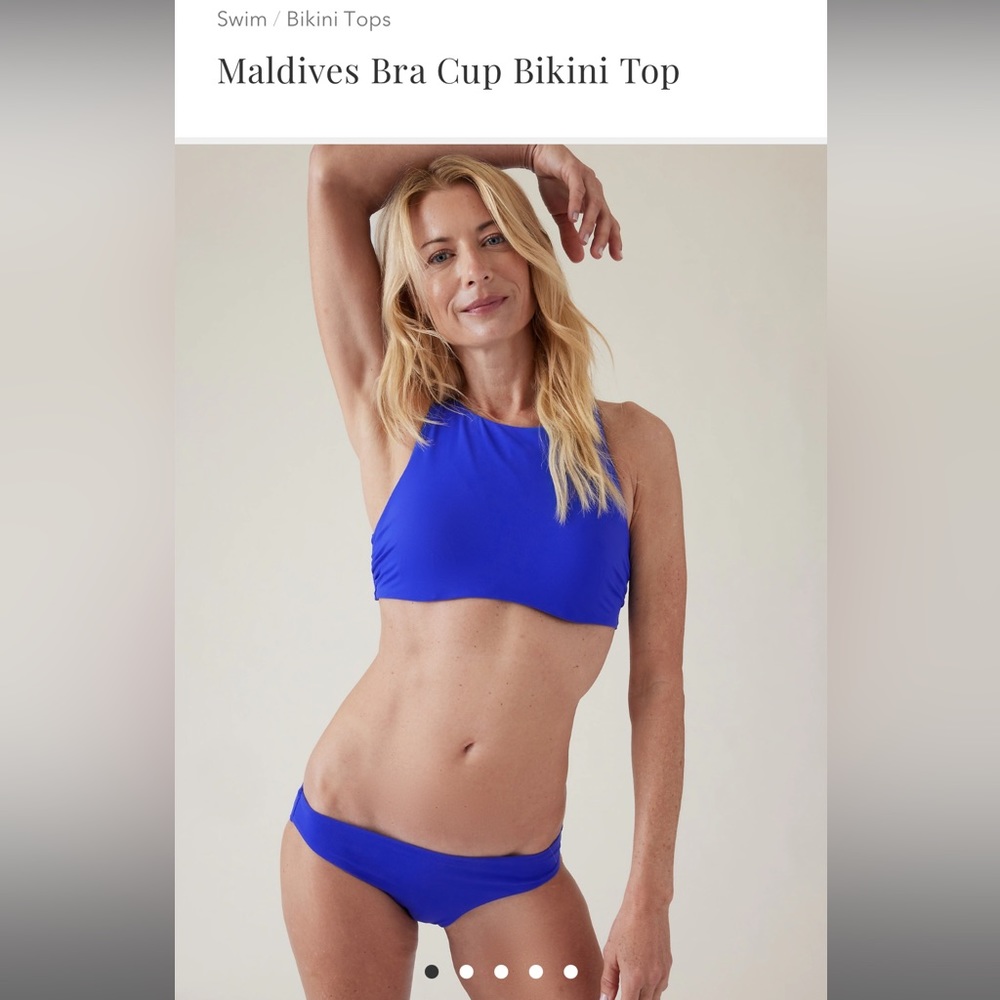 Maldives Bra Cup Bikini set